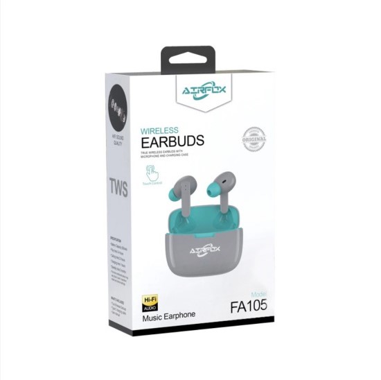 Custom Logo Print Earphone Paper Packaging Box