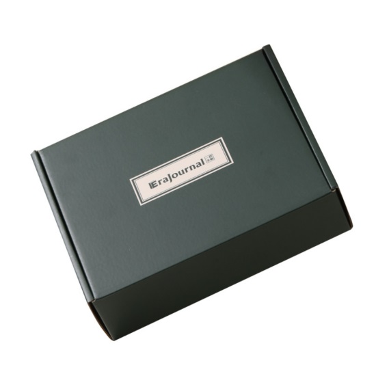 Paper Packaging Mailer Postal Shipping Box