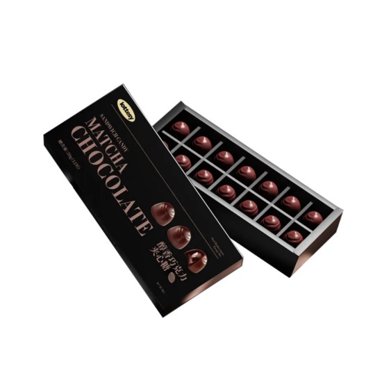Paper Sleeve Drawer Sliding Chocolate Box