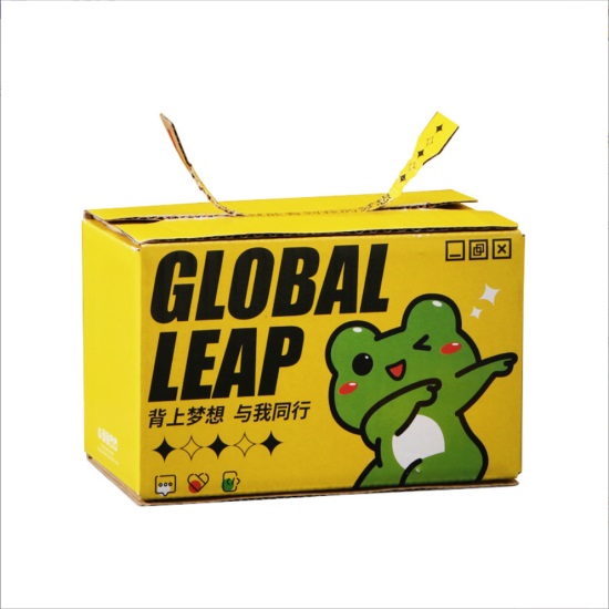 Clothing Shipping Corrugated mailer box